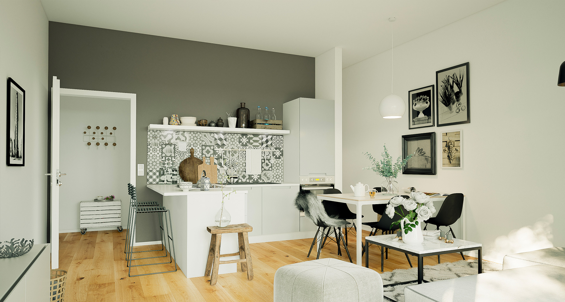 Zimmer in Köln – Bild 3